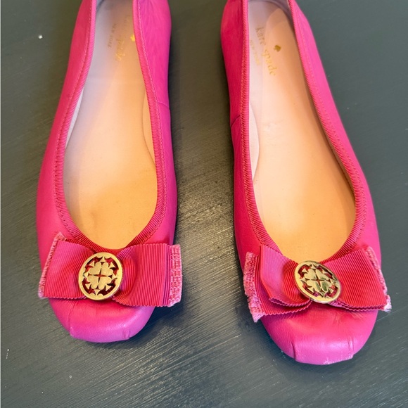 Kate spade ballerina flats - Picture 2 of 6